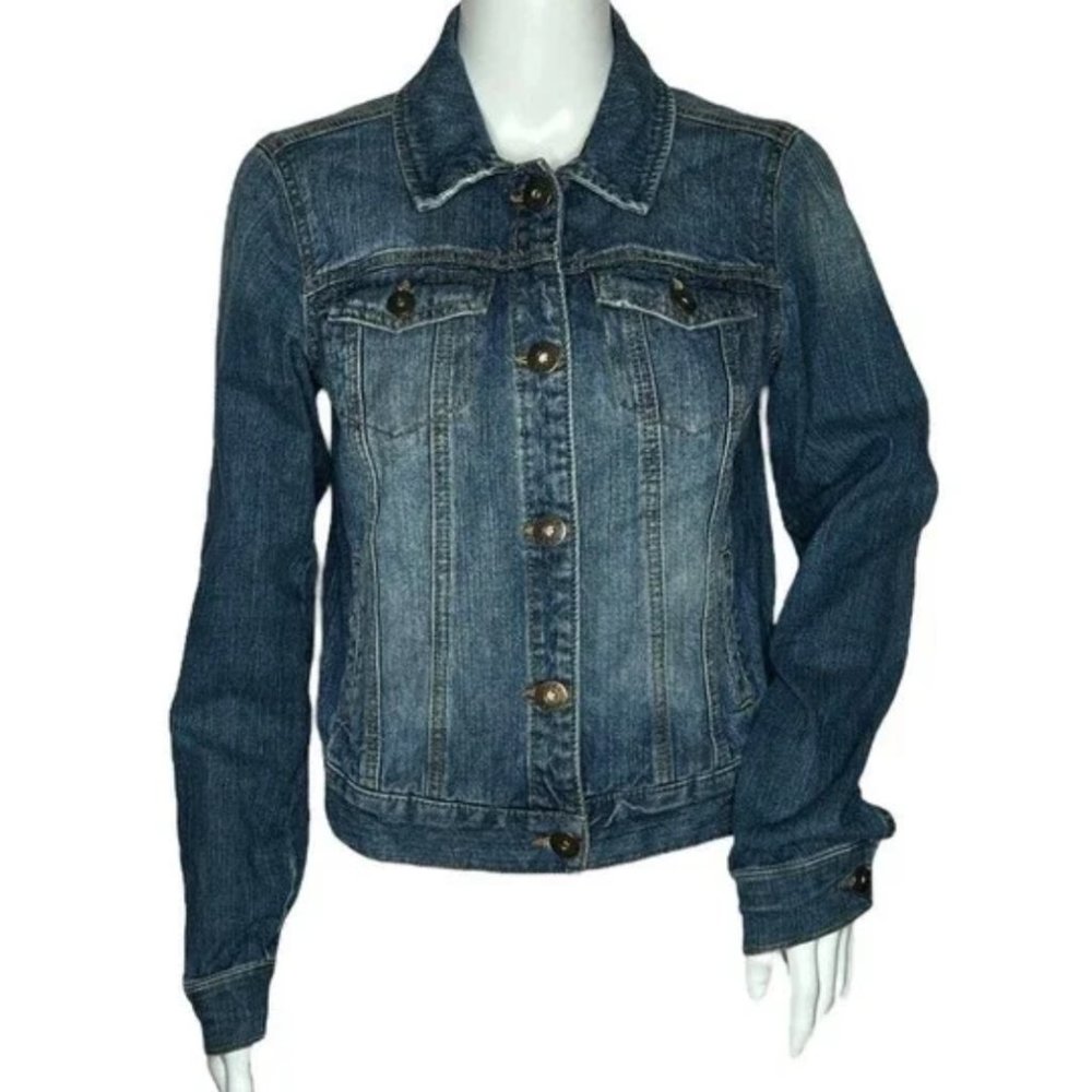 Girls Jean Jacket | MUDD | Size M